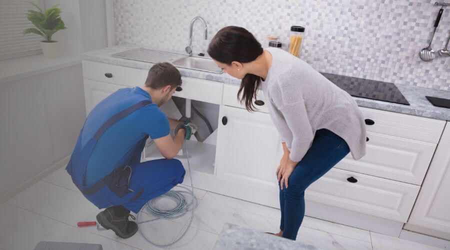 Professional Leak Detection in Yarmouth, ME